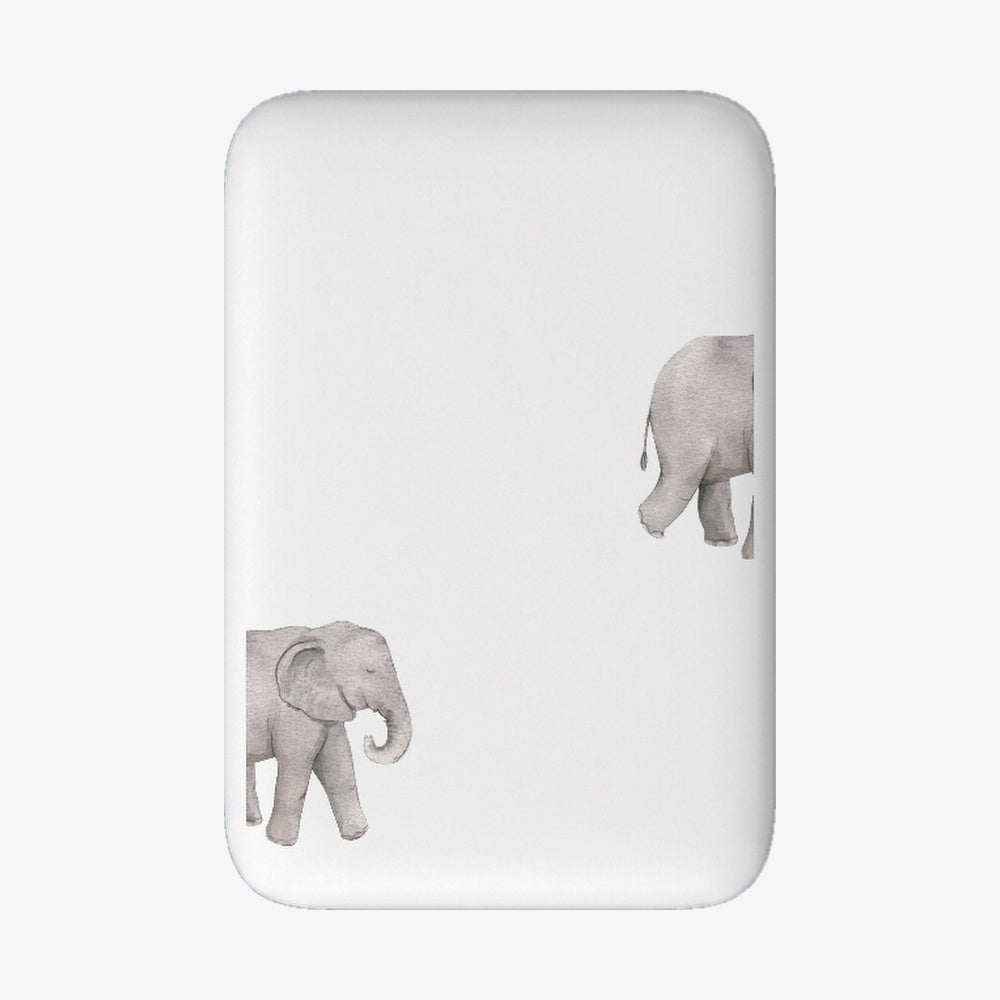Powerbank MagSafe Ele-Fant