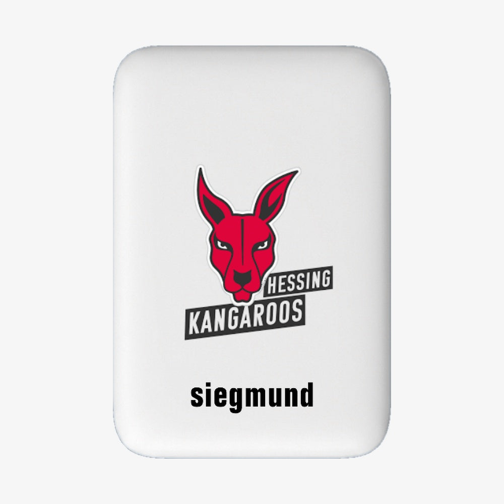 Powerbank MagSafe hessingkangaroos