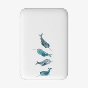 Powerbank MagSafe Narwhale