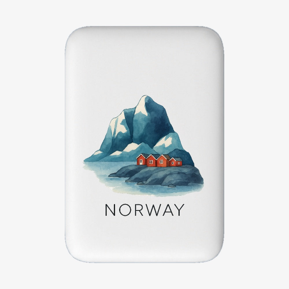 Powerbank MagSafe Norway