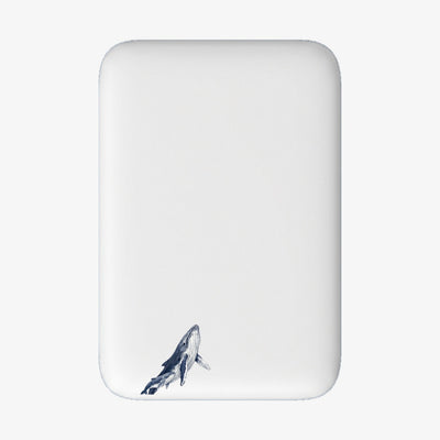 Powerbank MagSafe - "OceanLullaby" - nachhaltig