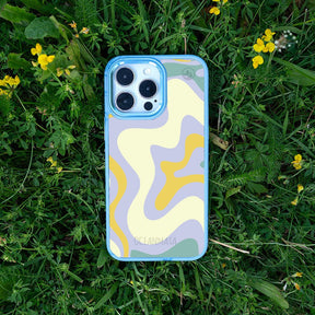 Nachhaltige Handyhülle iPhone 17 Retrosummer aus Ocean Plastic — Bonus