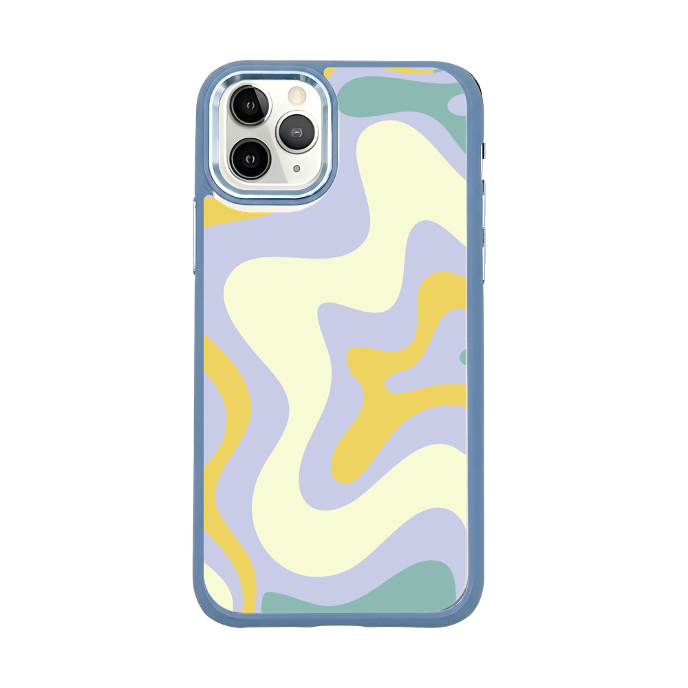 iPhone 11 pro Hülle - Retro Summer - nachhaltig