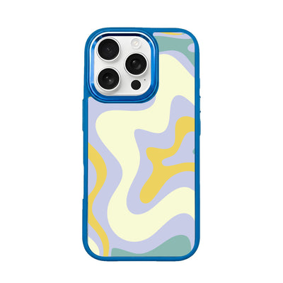 iPhone 16 pro max Hülle - Retro Summer - nachhaltig