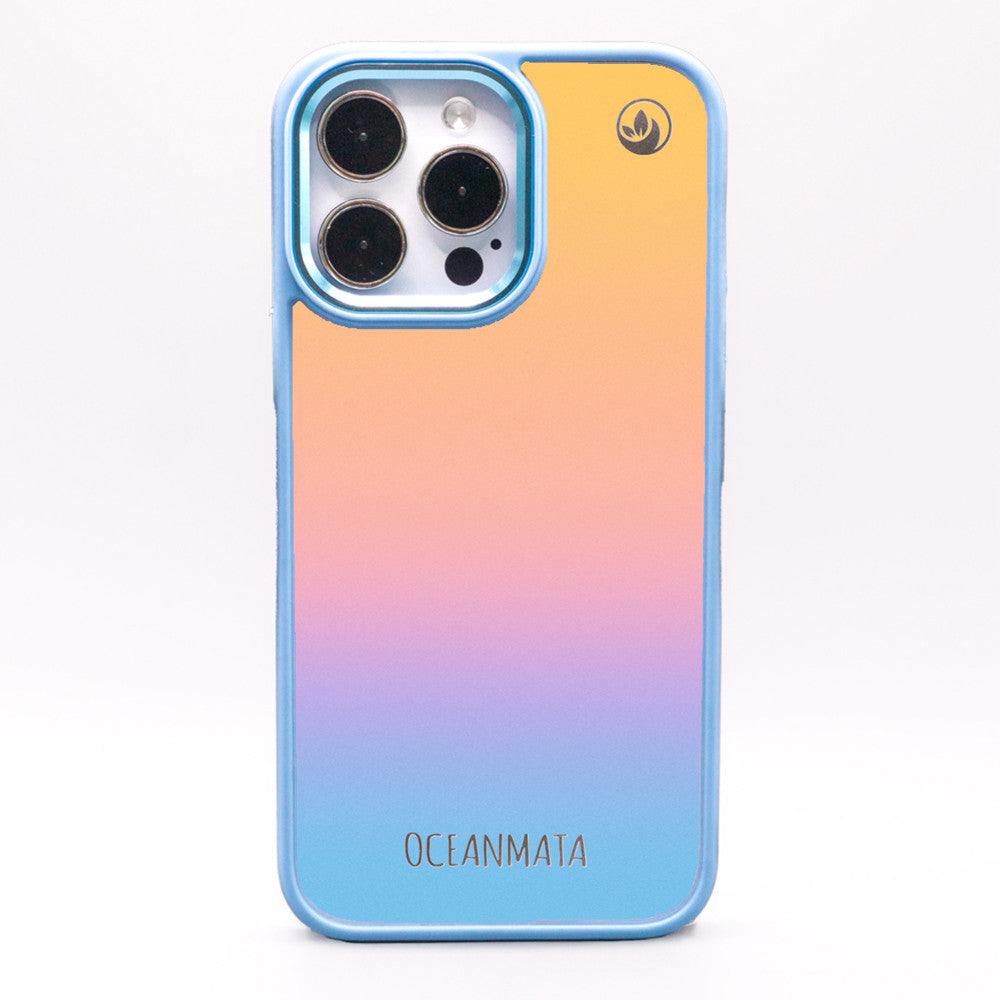 iPhone 11 pro Hülle - Ombre - "Sunrise" nachhaltig
