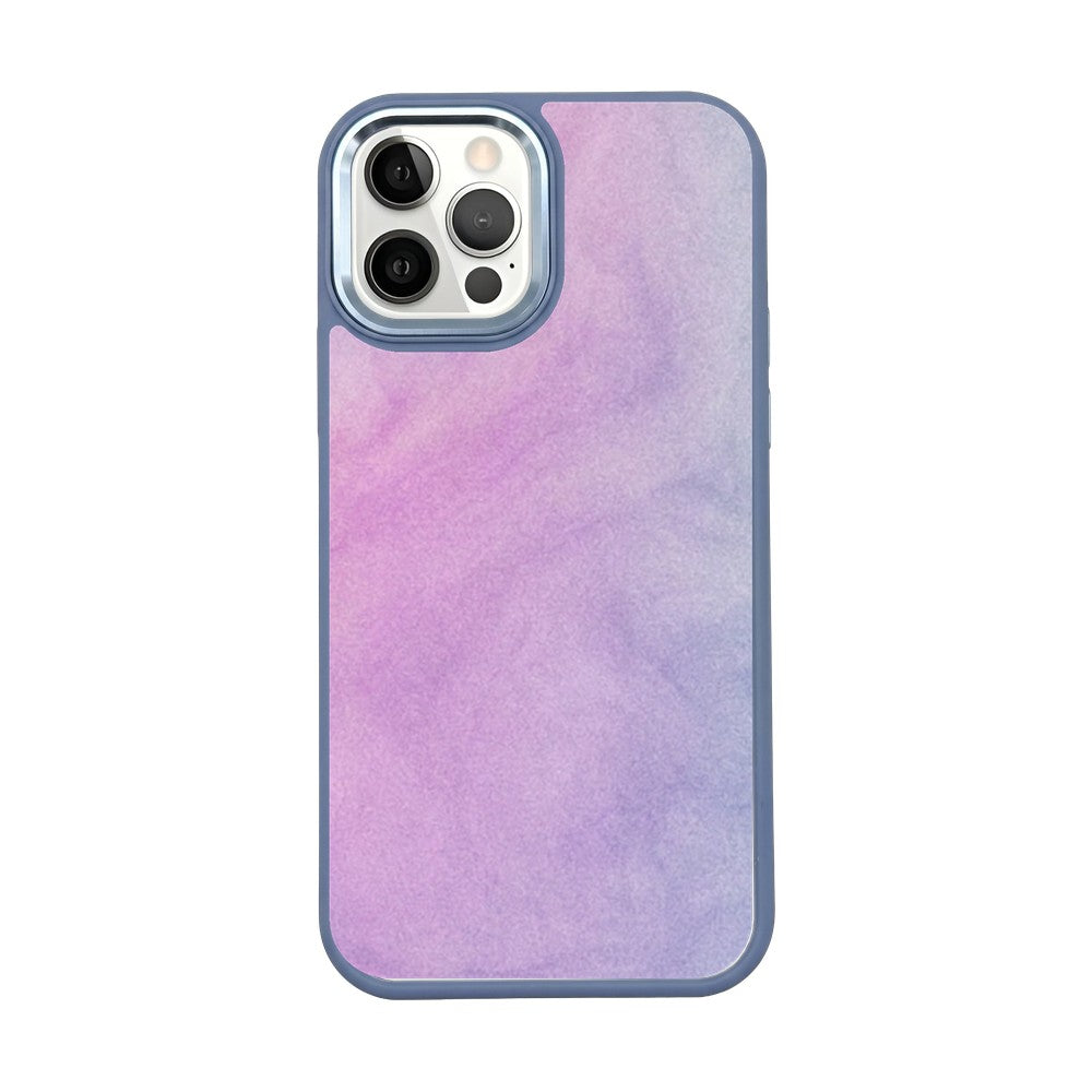 iPhone 12 pro / iPhone 12 Hülle - Ombre - "Sunrise" nachhaltig