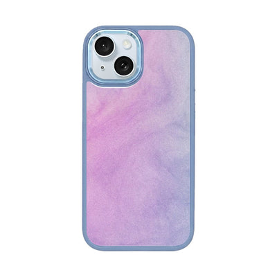 iPhone 15 Hülle - Ombre - "Sunrise" nachhaltig