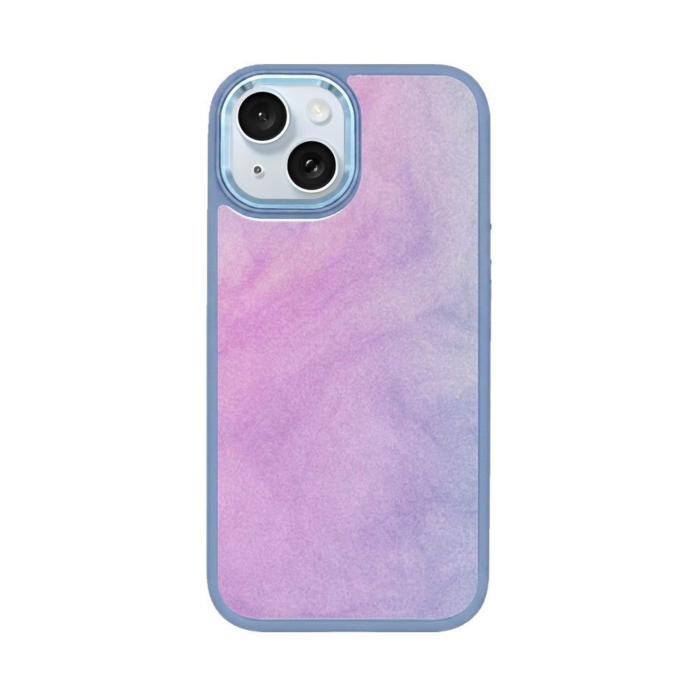 iPhone 15 Hülle - Ombre - "Sunrise" nachhaltig