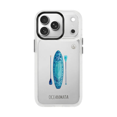iPhone 17 Pro Max Case - Stand Up Paddle - "supclub" - sustainable