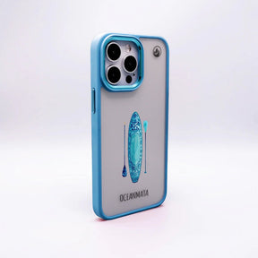 Nachhaltige Handyhülle iPhone SE/7/8 Supclub — Rückseite