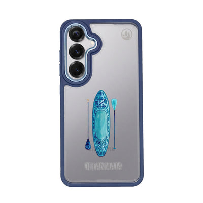 Samsung S26+ Hülle - Stand Up Paddle - "supclub" - nachhaltig