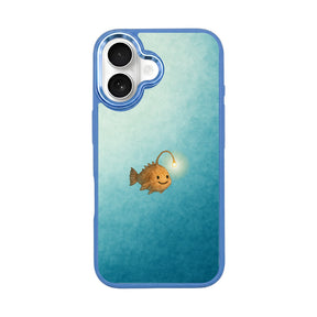iPhone 16 Hülle - weiß - "Sweet" - nachhaltig
