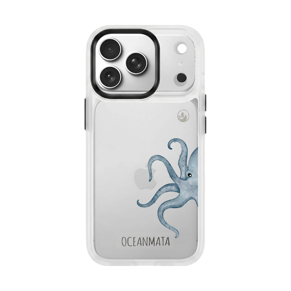Nachhaltige Handyhülle Samsung S26 Ultra Tentacletheory aus Ocean Plastic — Vorderseite