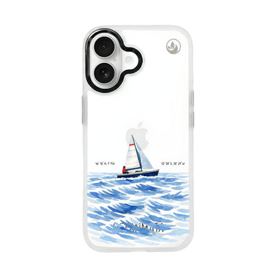 iPhone 17 Hülle - "towardsthehorizon" - nachhaltig