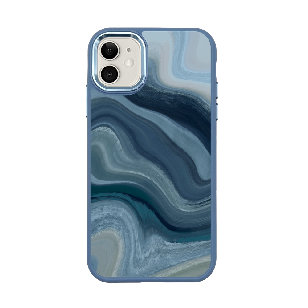 iPhone 11 Hülle - Welle - "Wave" - nachhaltig
