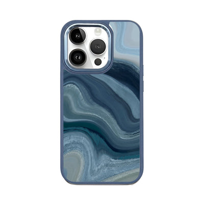 iPhone 14 pro max Hülle - Welle - "Wave" - nachhaltig