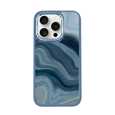 iPhone 15 pro Hülle - Welle - "Wave" - nachhaltig