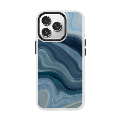 Samsung S26+ Hülle - Welle - "Wave" - nachhaltig