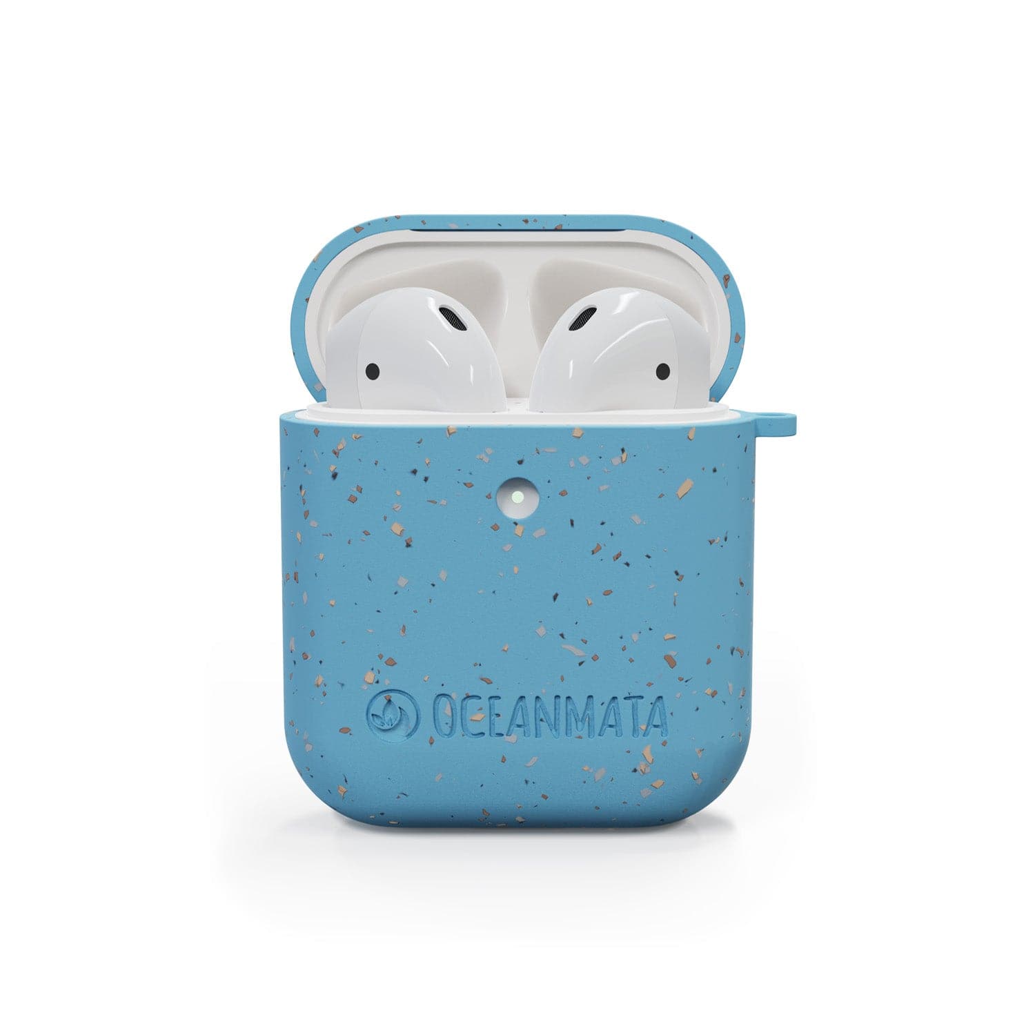 Nachhaltige Air Pods Hülle in blau kaufen