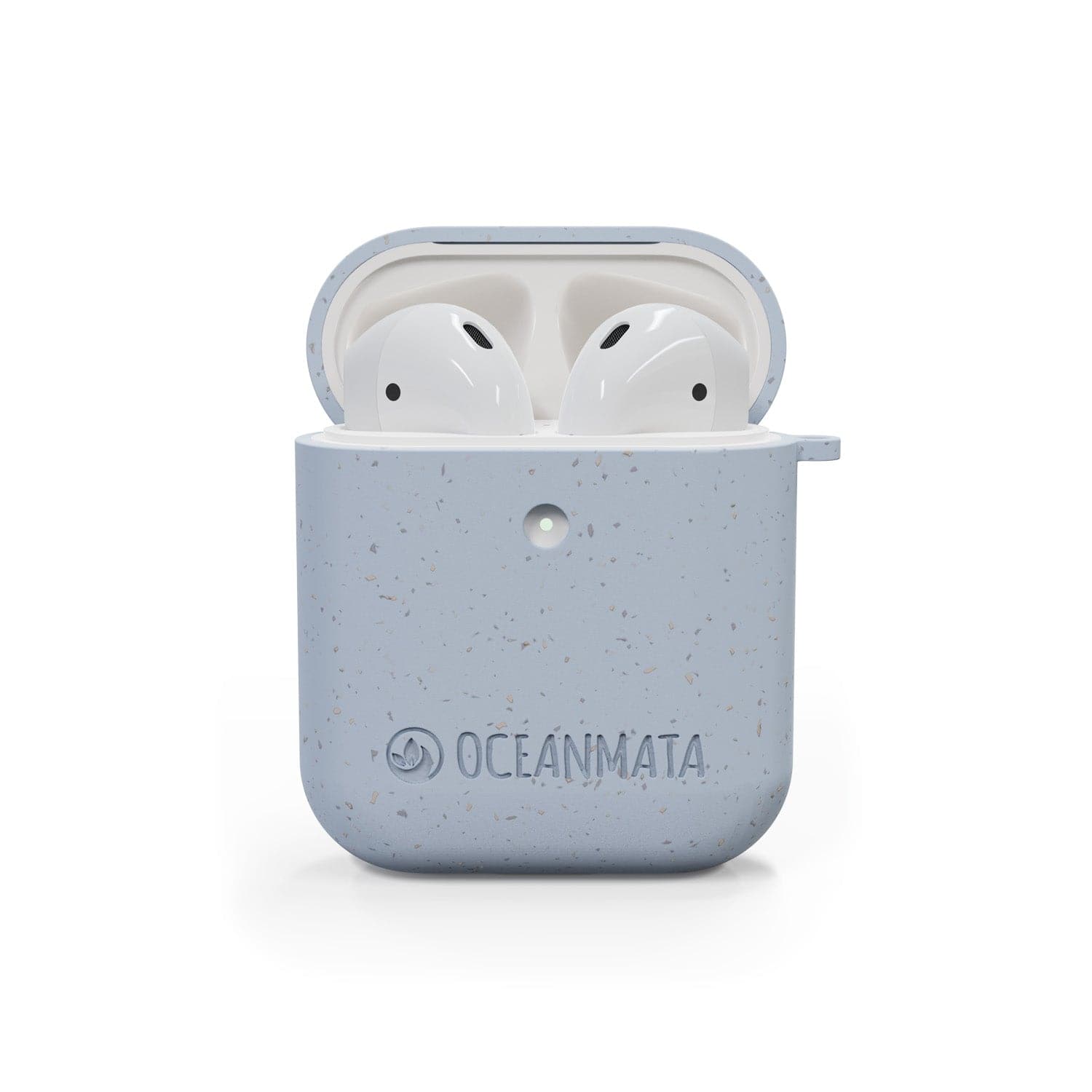 Nachhaltige AirPods Hlle in grau kaufen | OceanMata Nachhaltige AirPods Hlle in grau kaufen | OceanMata