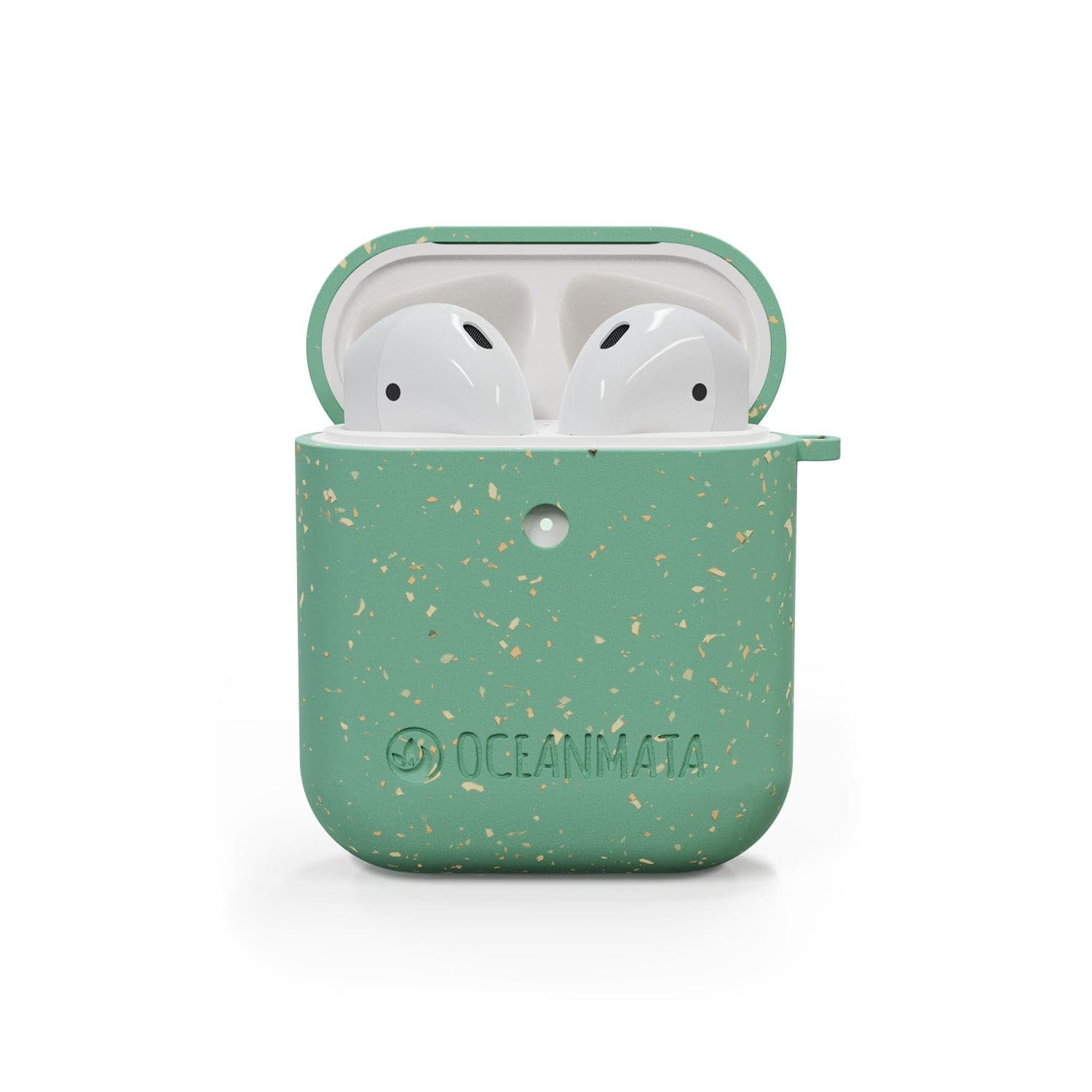 Nachhaltige AirPods Hülle in grün kaufen