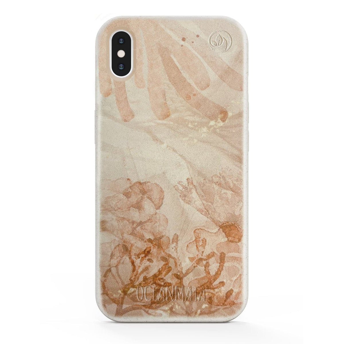 nachhaltige Apple iPhone Hülle "CORAL GARDEN"