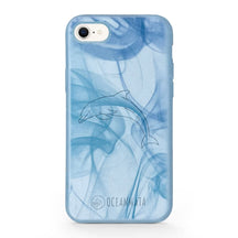nachhaltige Apple iPhone Hülle "Limited Edition - Dolphin"