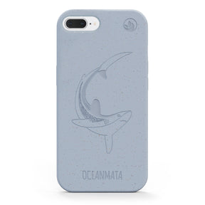 nachhaltige Apple iPhone Hülle "Shark Edition"