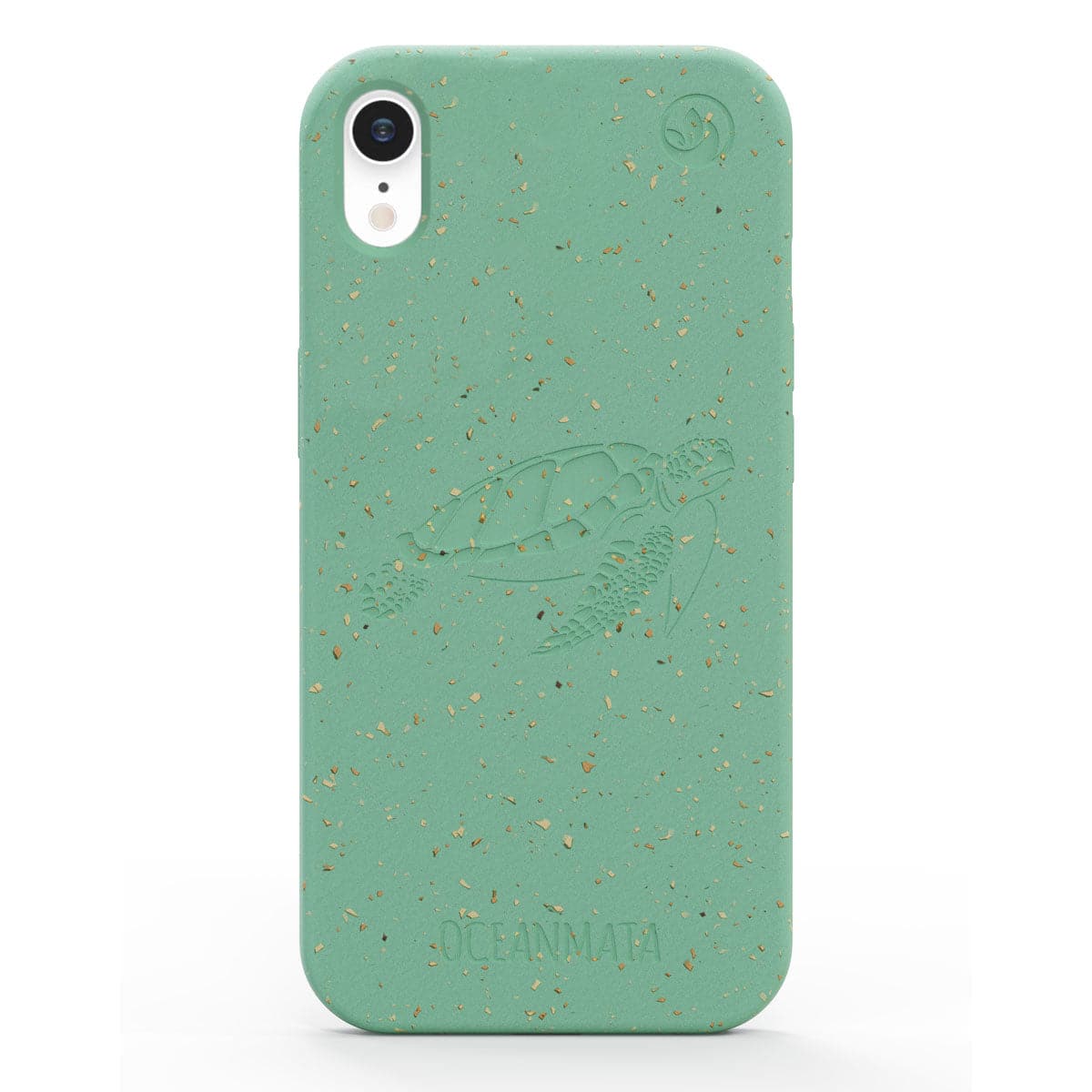 iPhone Xr Hülle grün - 